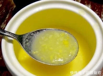 4步走熬小米粥,小米香浓米油多! 真的好吃