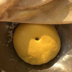 家庭早餐菜谱，南瓜双色馒头，健康美味营养，动手吧