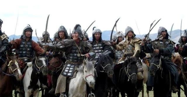 公国|金帐汗国最强大的可汗,烈焰与恐惧的代行者,恐怖的拔都汗