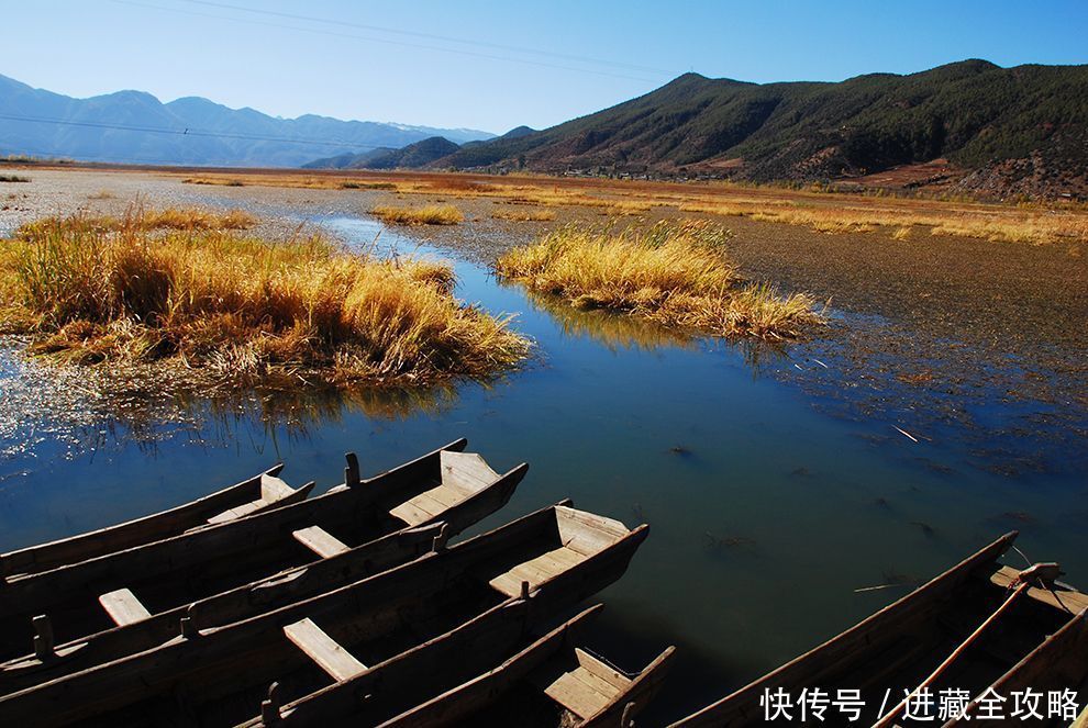 正确|泸沽湖旅行的正确打开方式