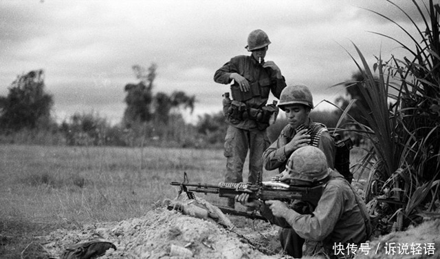 国家|公认最难打的3个国家,2个把美国打怕