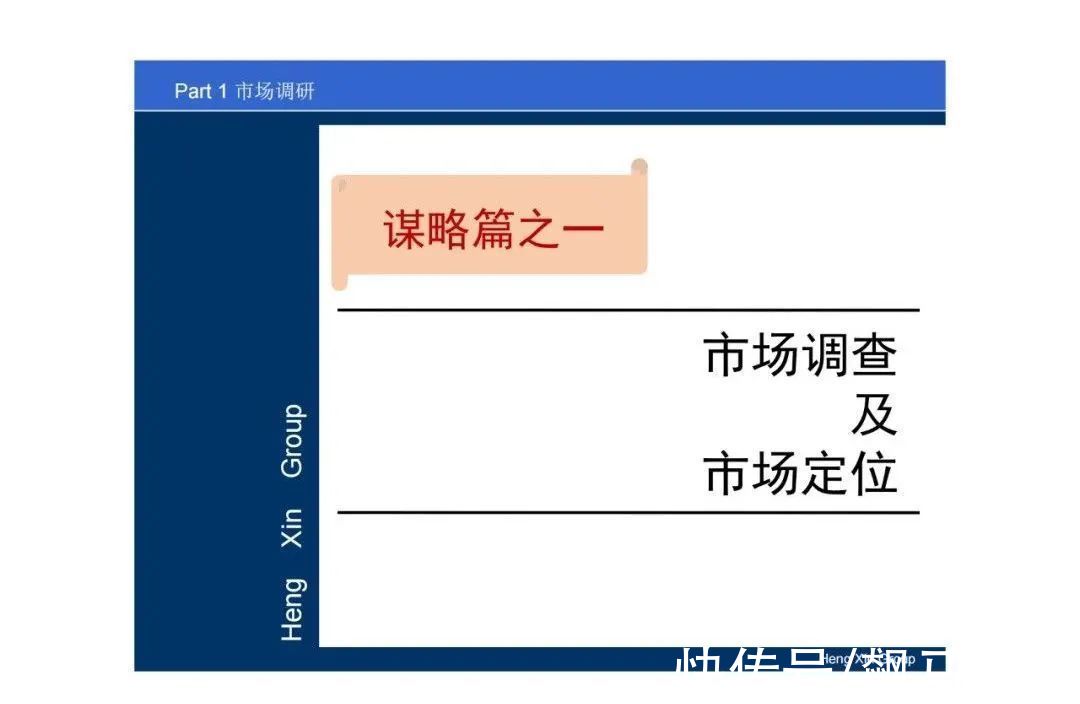 操盘|房地产操盘的策略思维，项目总必看