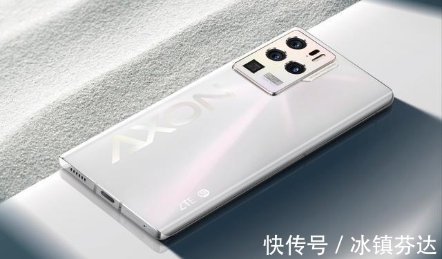 中兴国产手机市场诞生“新机皇”，18GB+1TB，后置6400万四摄定价亲民