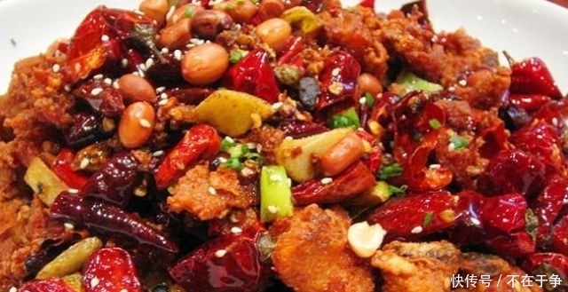 绝配|鸡肉跟它才是绝配!这么做辣到喷火~