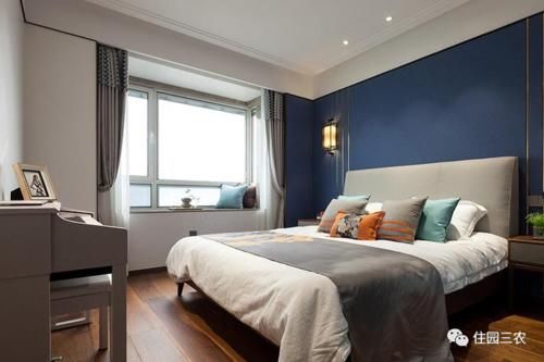 卧室|两套相似的二层别墅,小的5室1厅,洋气宽敞,大的6室1厅,土气实用,你选哪套