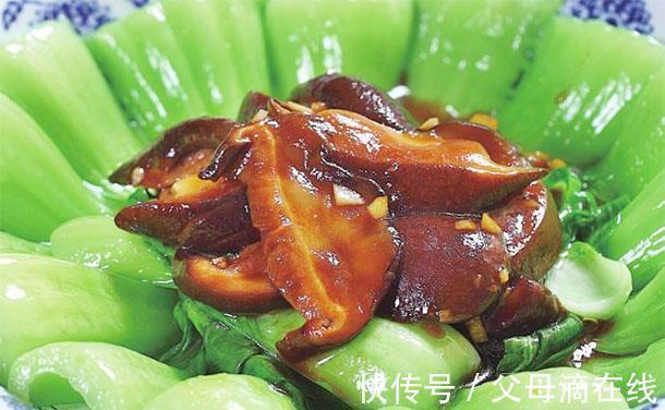 小蛮腰|孩子刚开学就立下誓言要加入篮球队当队长,多吃长高菜,强身健体