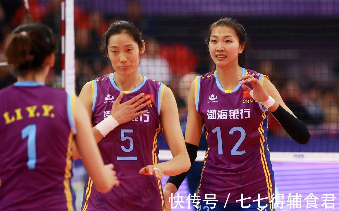 亚俱杯|女排世俱杯今日正式确定!天津女排无缘出战,五大强队则争奇斗艳