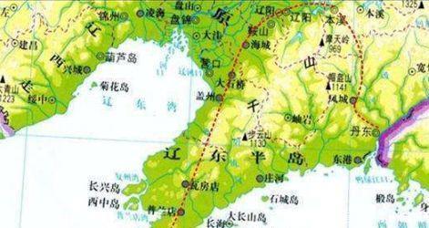 东北|半个世纪向大家证明东北的重要性,谁得东北谁占先机,理由很简单