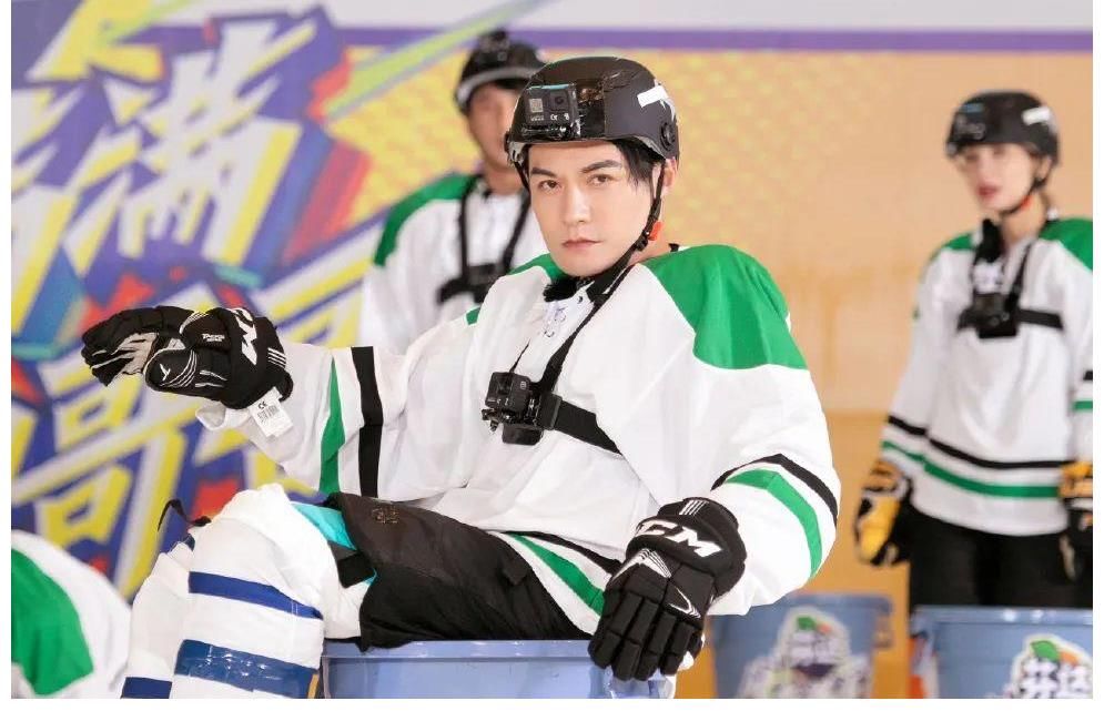 大哥队|《牛气满满的哥哥》：都快收官了，这群孩子却依旧如初，愣头青