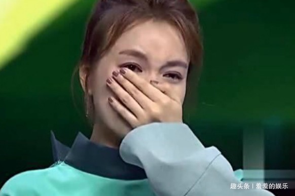 存在感|快本开场后就“失踪”,节目结束才出现,她到底得罪了谁