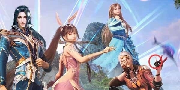 蓝银皇|斗罗大陆:四周年海报隐藏多个彩蛋,小舞变御姐,小奥秀第七魂技!