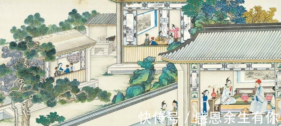 皇帝#红楼梦里此人一出场,贾元春就彻底失宠,贾家从此再无好日子