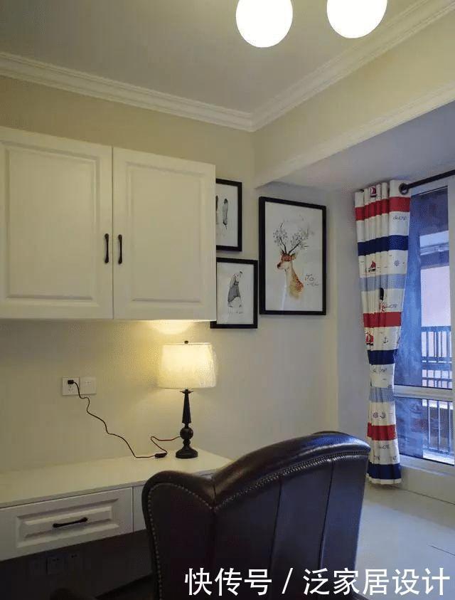 96平|晒晒家里96平小三房,大家都说客厅太漂亮,尤其是电视墙更实用