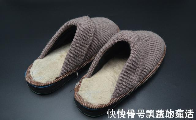 晾晒|不管棉拖有多脏,试试这个方法,不用水洗不用晾晒,棉拖立马干净