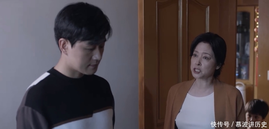 《小舍得》夏君山竟然是位“上门女婿”,怪不得夏父不原谅他