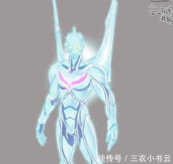 发现|看了众多奥特曼的设计原稿,才发现,原来我们看到的都是最丑的