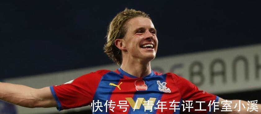 青训之星|切尔西又一青训之星:21岁的加拉格尔为何让半个英超眼馋?