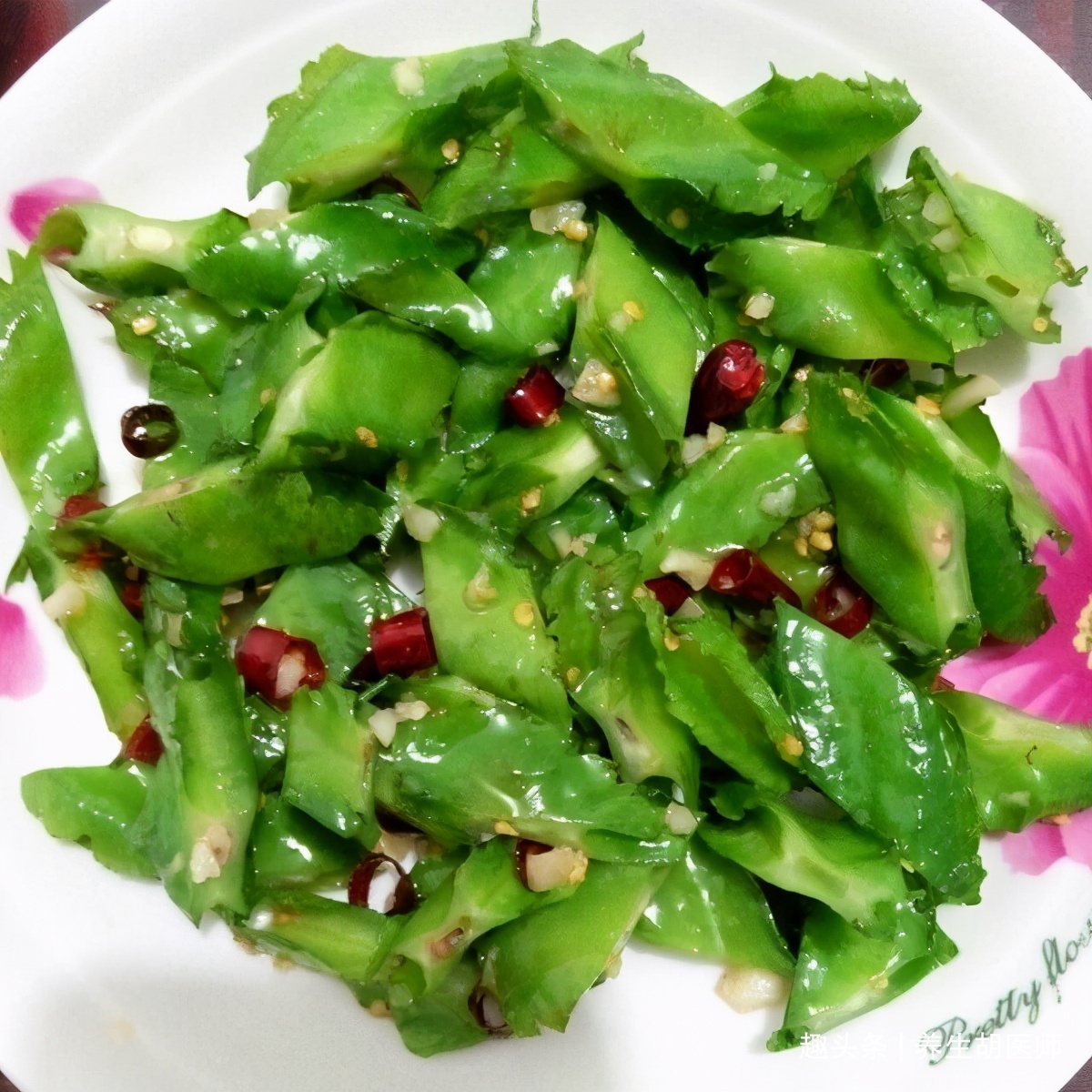 青椒|每天晚上坚持吃三种食物,营养丰富,增强体质,好处多多!