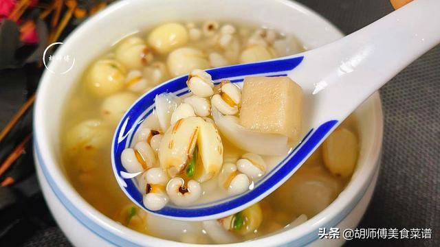 百合|三伏天，绿豆汤酸梅汤靠边站，最该喝的是它，解暑又祛湿，真管用