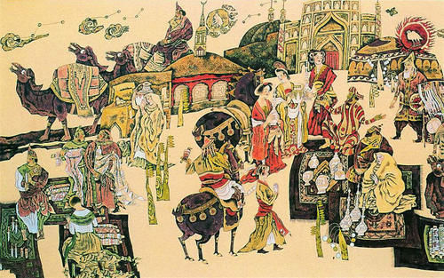 豪横|吕不韦是“贱商”?造孽呀!你知道春秋战国的商人有多豪横吗?