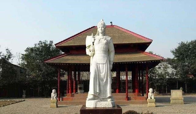 妇好|我国史上第一位女将军，一生打败了20多个国家，延续千年华夏文明