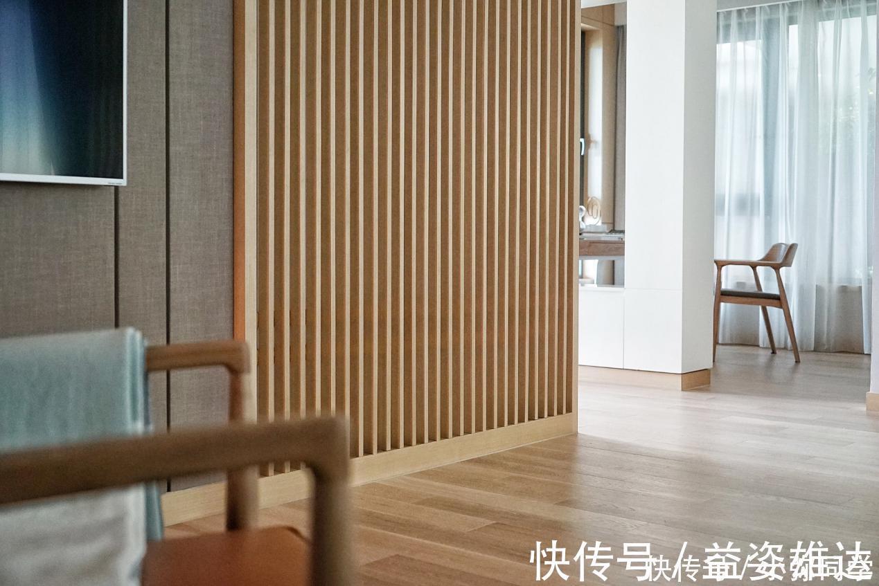 小亮点|家装小亮点，木头在家装设计中的不同展现形式，你值得学习