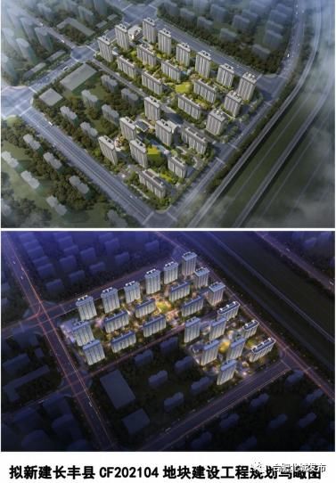 居住|合肥又一居住用地规划图出炉！