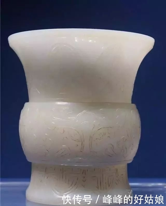 清大|50件馆藏古玉超清大图,再现古玉之大美!