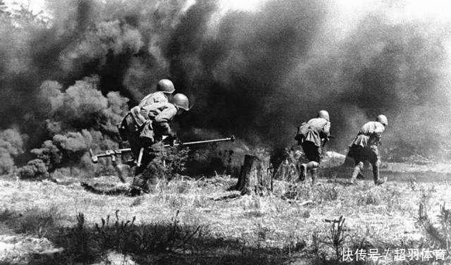 武器弹药|美国二战坚持中立,苏联能打赢德国吗