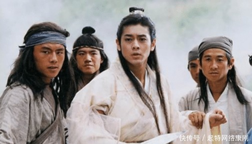 逍遥派|逍遥派高手如云,却非《天龙》最强门派,有3个门派他们不敢惹