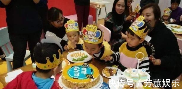 孩子|4岁儿子在幼儿园过生日，宝妈送了蛋糕却无人吃，背后原因很现实