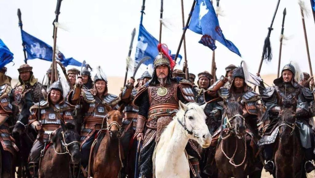 辽史$聊聊成吉思汗立国前蒙古高原的局势,哪些部族比较强大