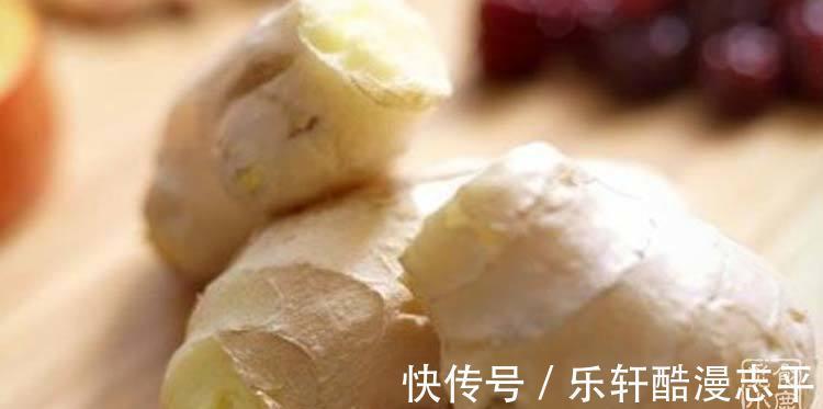 生姜片|三伏天前后，多吃它，祛湿排毒，每天吃两片，完美过酷暑天