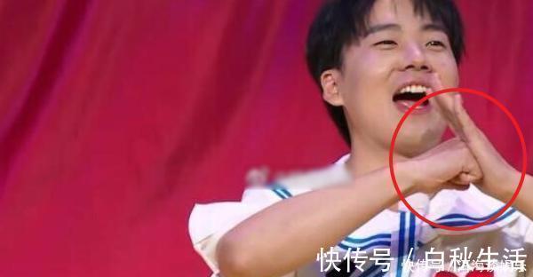 奔跑吧提问,baby吴谨言掉水里救谁郭麒麟老实人,蔡徐坤机智!