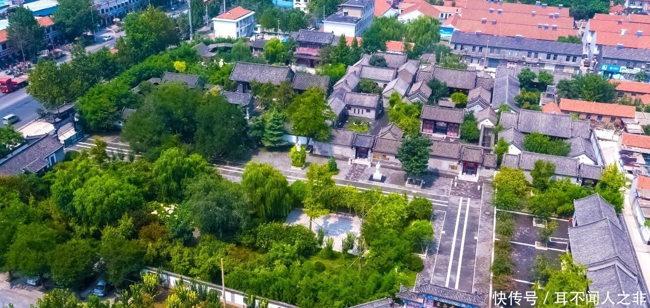 如今|山东的桓台：原本家底实力雄厚，如今却靠颜值吸粉