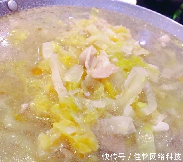 冬储大白菜要这样吃~