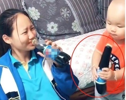 大宝|“暴躁姐姐”在线教育弟弟,父母不敢帮儿子求情,网友:女中豪杰