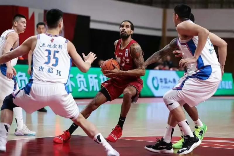 北控官宣小外援蘭茲博格加盟|CB 浙江稠州男籃