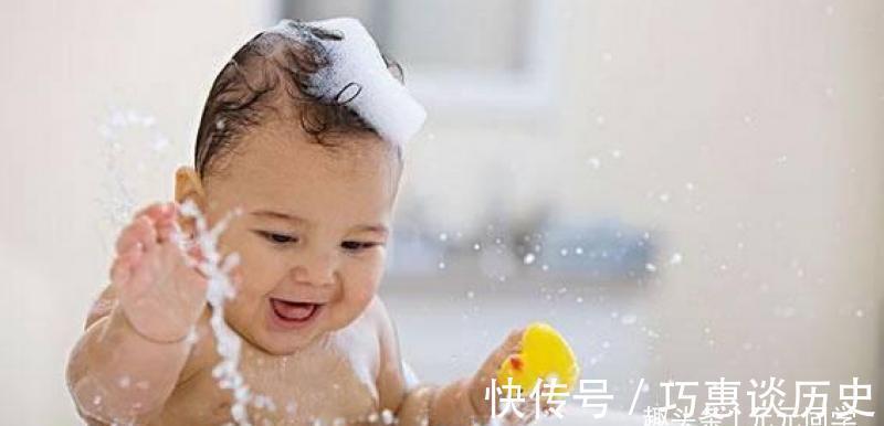 小窍门|秋冬季给孩子洗澡,不着凉的小窍门