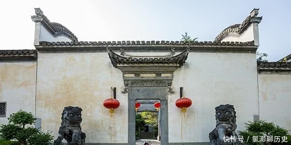 装饰|中国古建筑砖雕的制作以及图案装饰