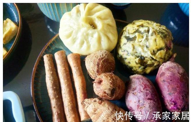 山药|二胎妈妈每天坚持做早餐,用最普通的食材,为家人做最可口的饭菜