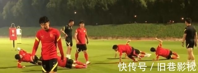 |国足昔日笑话证明自我,官方发言称赞,他将提升国足实力