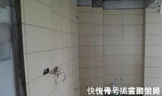 装修|新房装修到底是先铺砖还是先包门？很多人都做错了，装错房呀