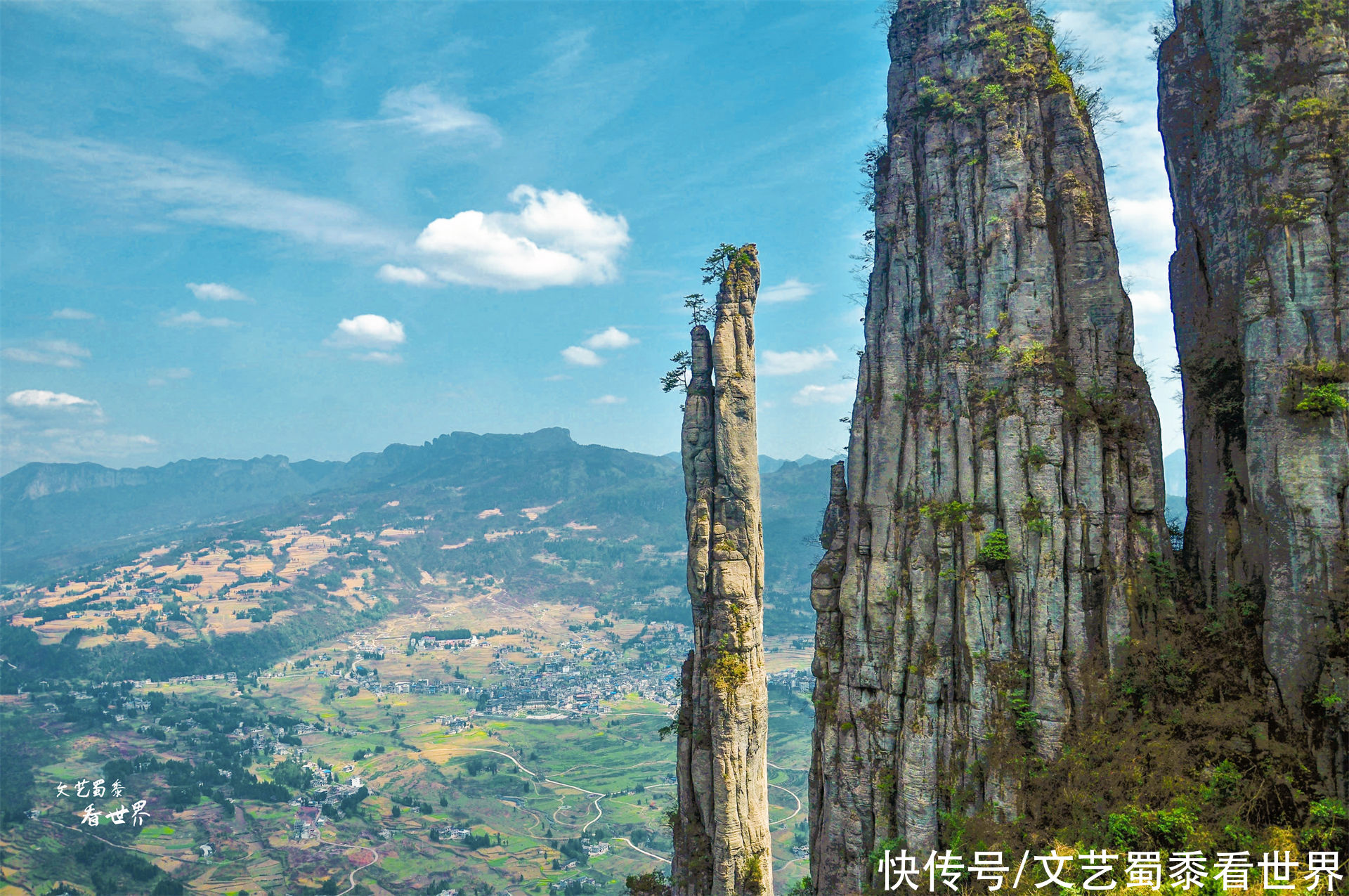 夏天|虽在重庆武汉两大火炉中间，夏天平均温度只有20°，堪比人间仙境