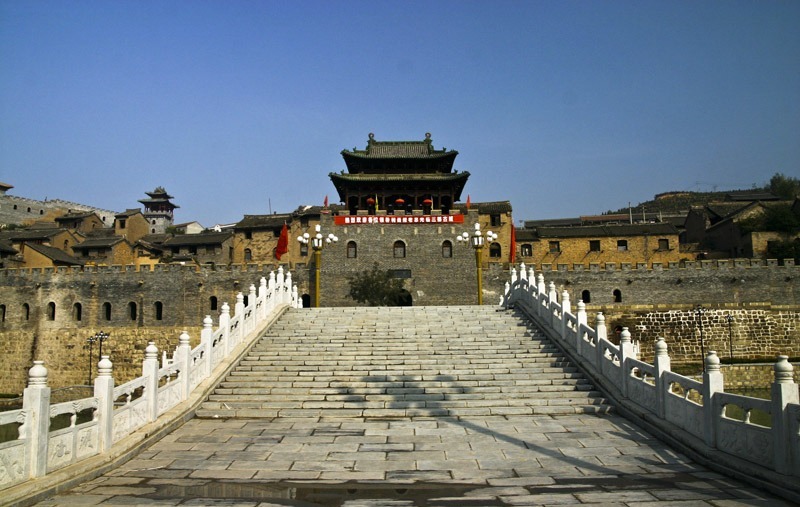 中国|中国四大古都,个个历史悠久,宏伟壮观。你知道是哪四个吗?