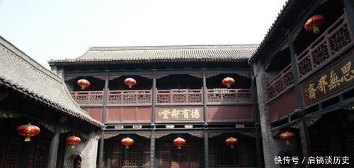 马氏庄园——中原第一官宅