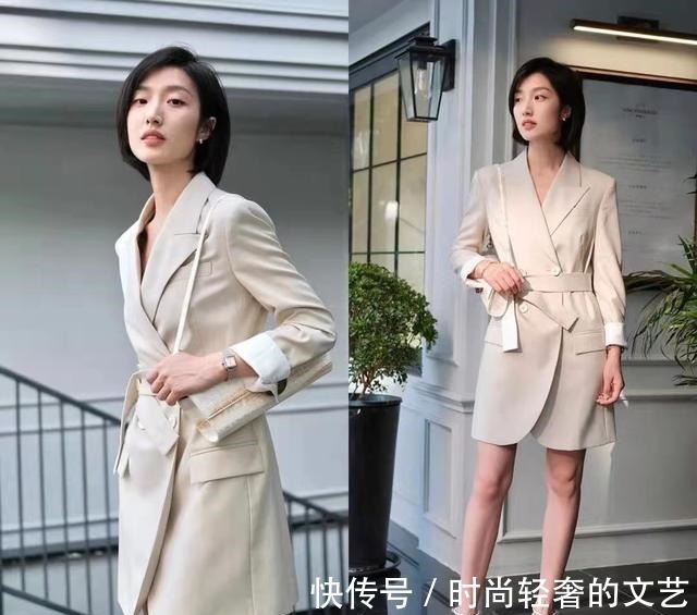 针织 高级感不仅是气质,“穿搭”更重要,干净气质的穿搭,照穿美翻了!