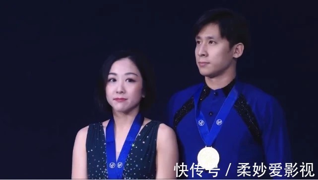 北京冬奥会|还记得韩聪隋文静的下跪一吻吗?其实两人并非情侣,自称犹如父女
