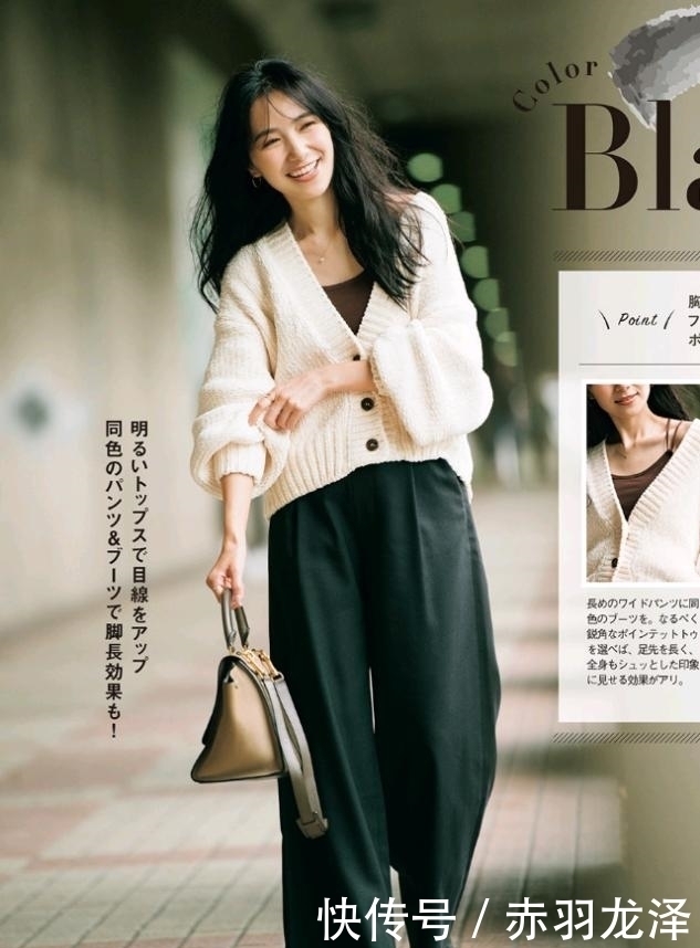 套路|中年女人对抗熟龄感,建议多用以下2个穿搭套路,比同龄人都年轻