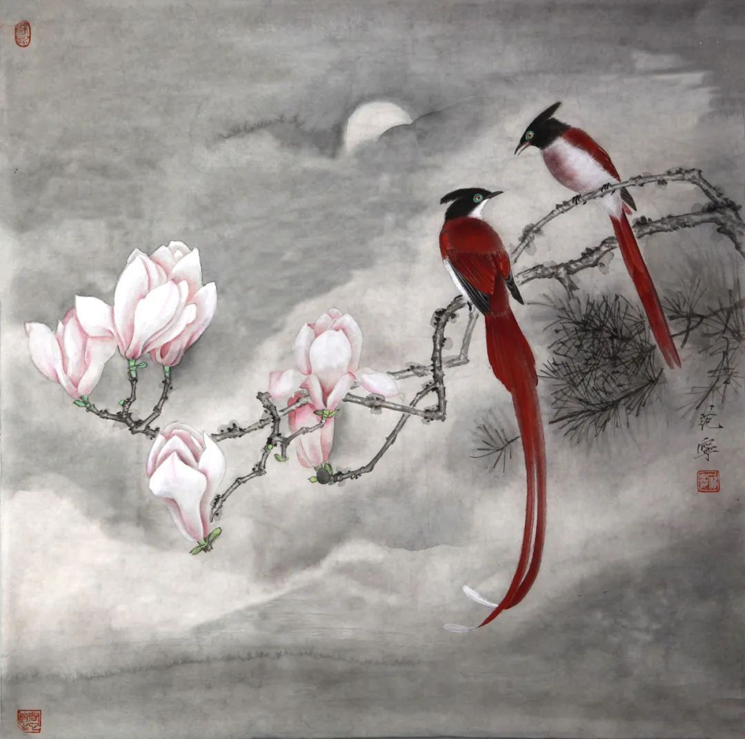 著名画家#「范宁」|丹青追梦 水墨本色-中国当代书画名家个人云展览